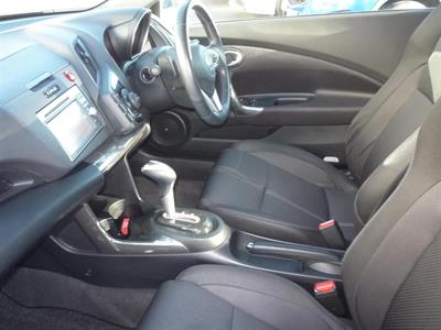 2012 Honda CR-Z - Thumbnail