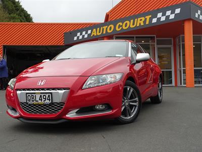 2012 Honda CR-Z - Thumbnail