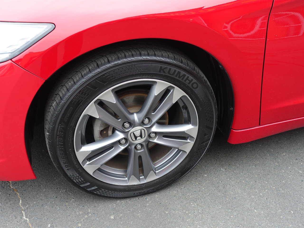 2012 Honda CR-Z