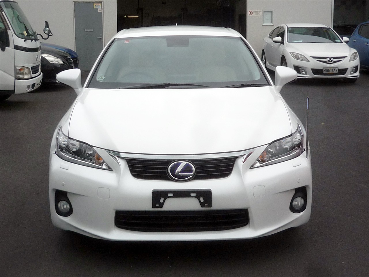 2013 Lexus CT200h
