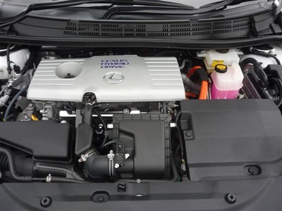 2013 Lexus CT200h - Thumbnail