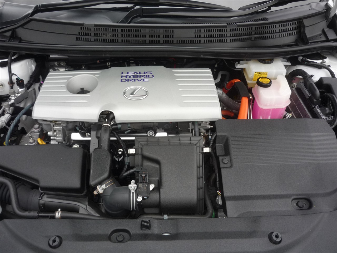 2013 Lexus CT200h