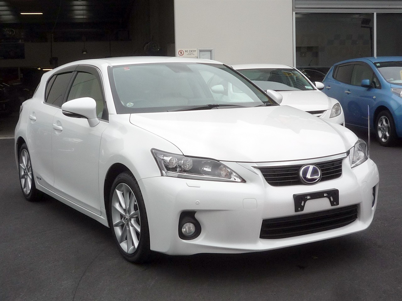 2013 Lexus CT200h