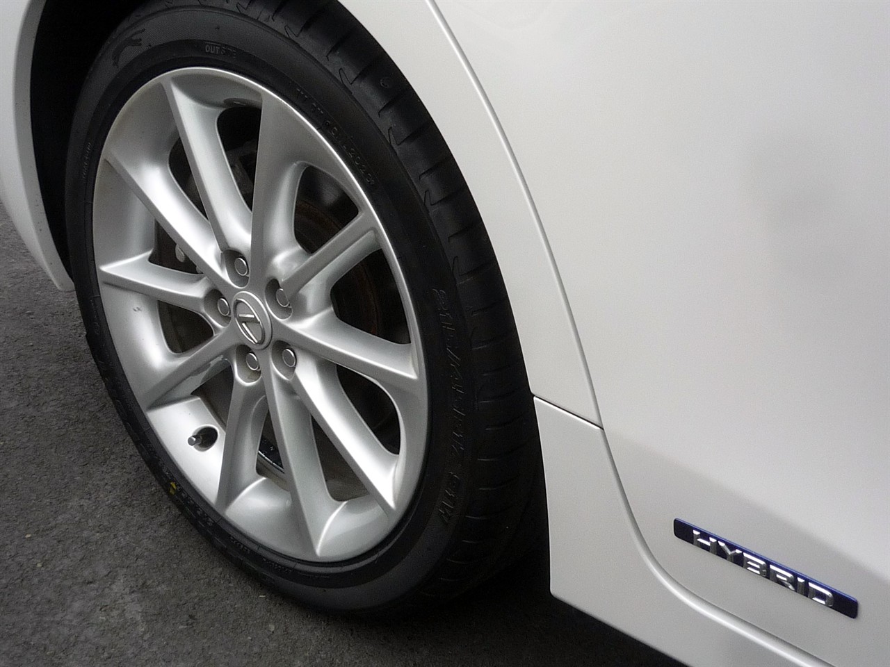 2013 Lexus CT200h