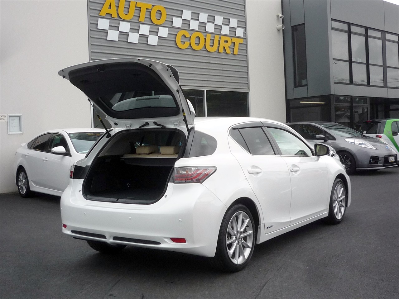 2013 Lexus CT200h