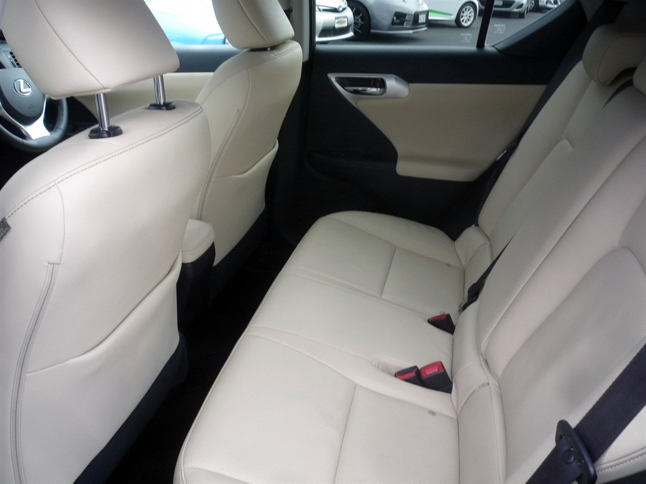 2013 Lexus CT200h