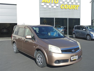 2007 Nissan Lafesta