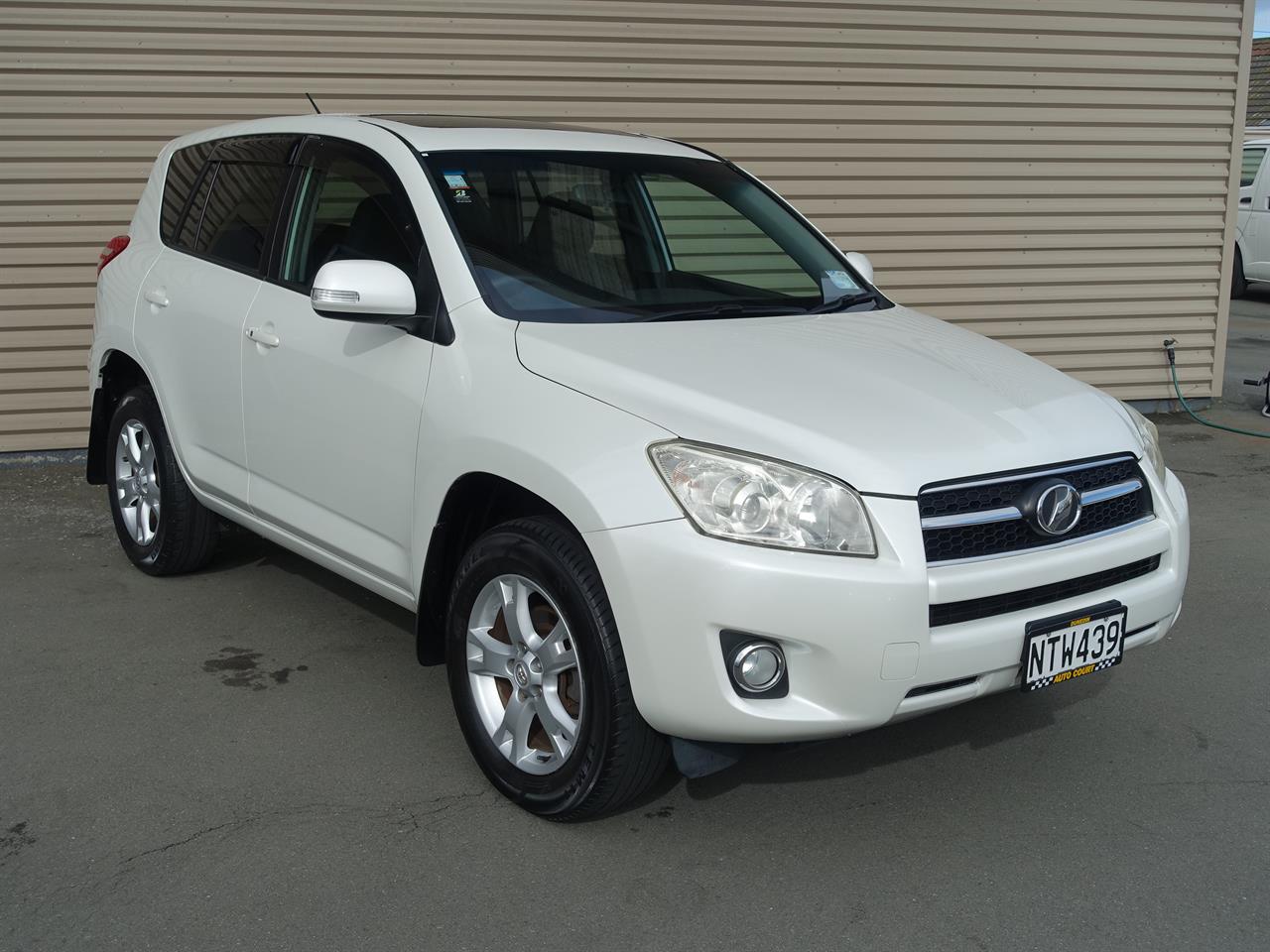 2010 Toyota RAV4