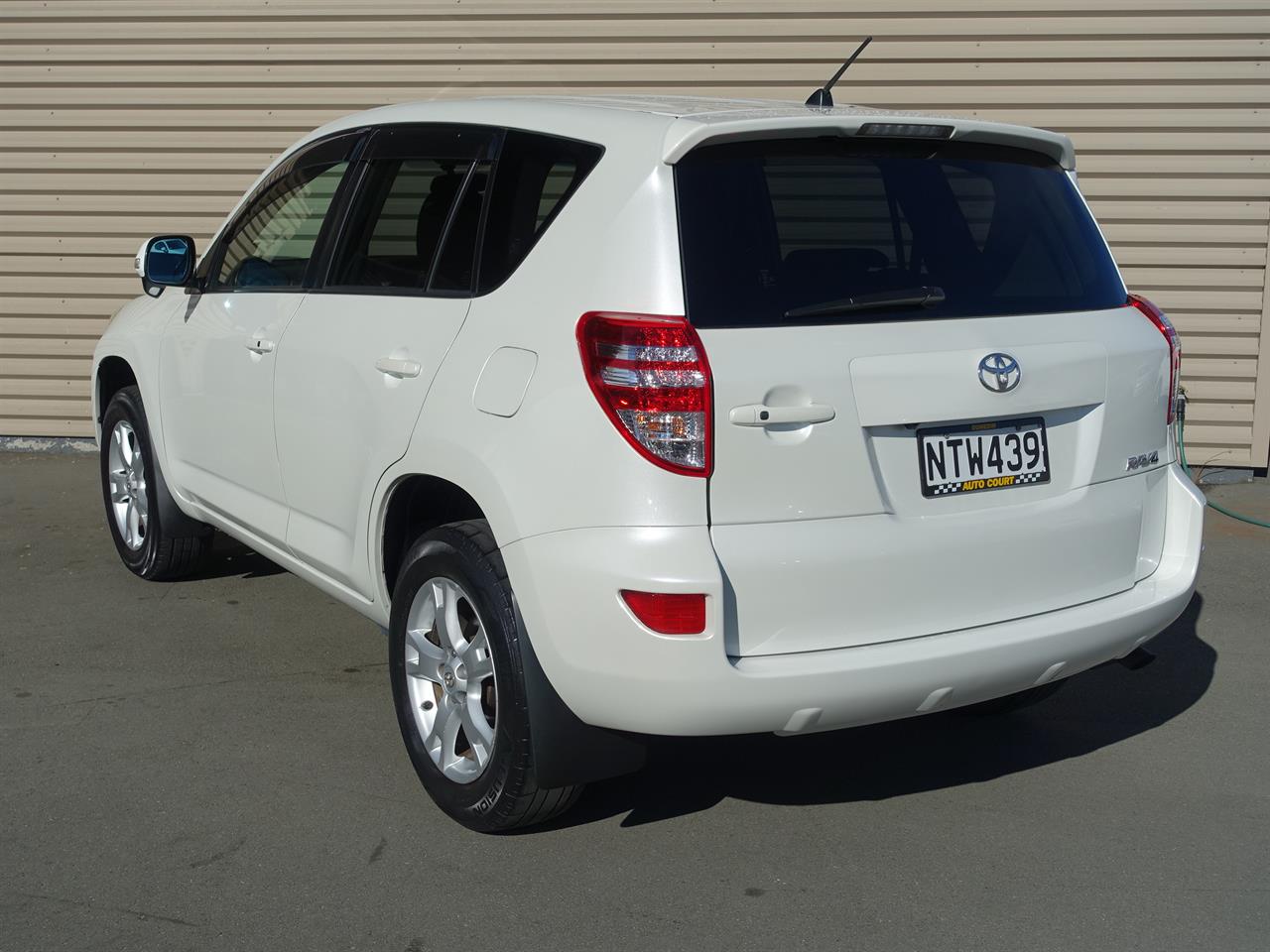 2010 Toyota RAV4