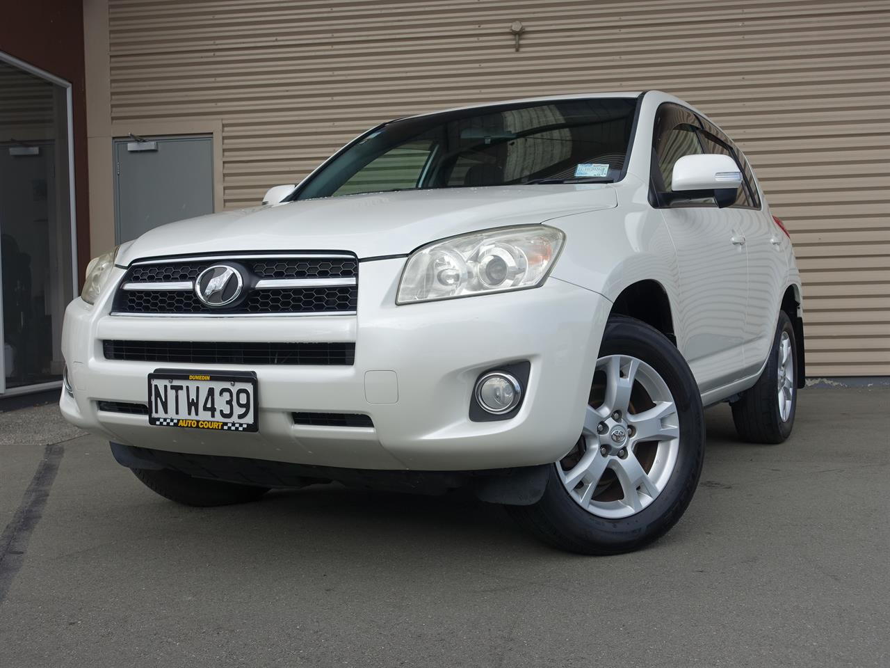 2010 Toyota RAV4