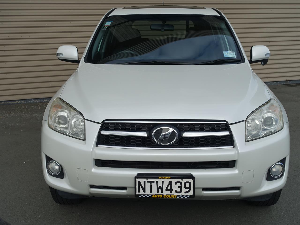 2010 Toyota RAV4