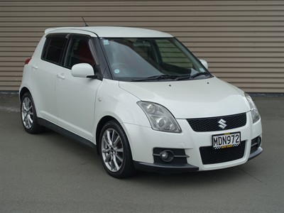 2006 Suzuki Swift - Thumbnail
