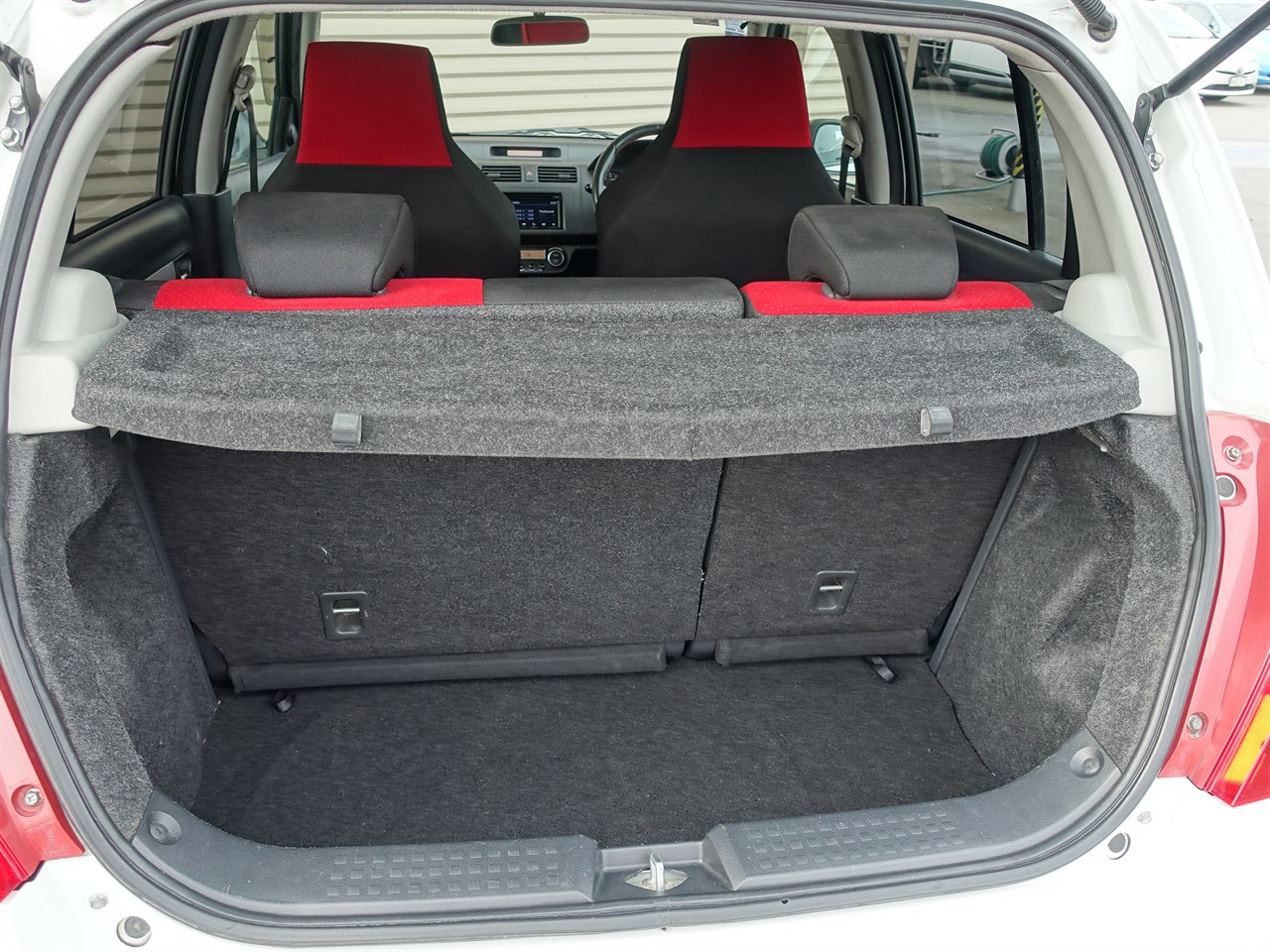 2006 Suzuki Swift