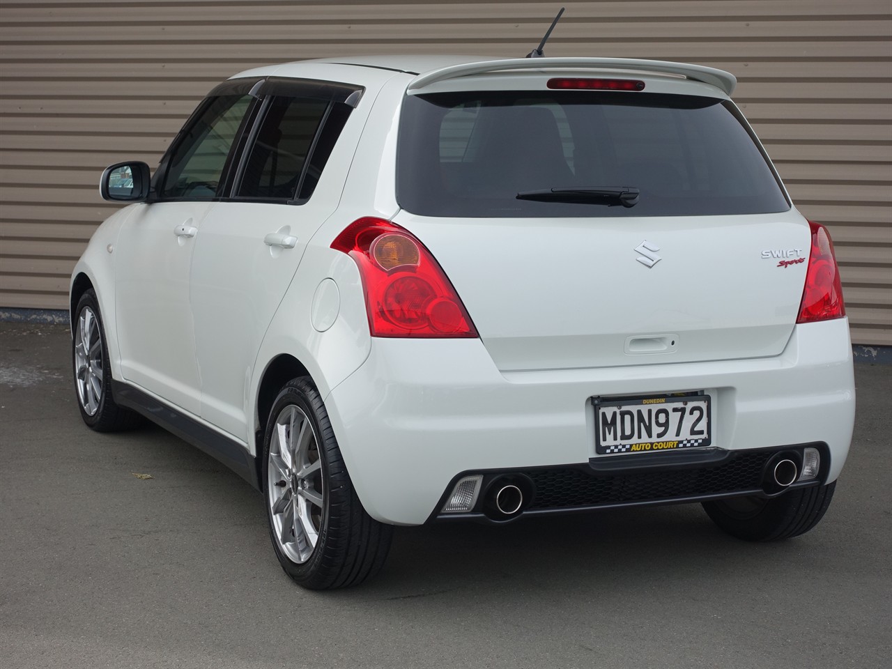 2006 Suzuki Swift