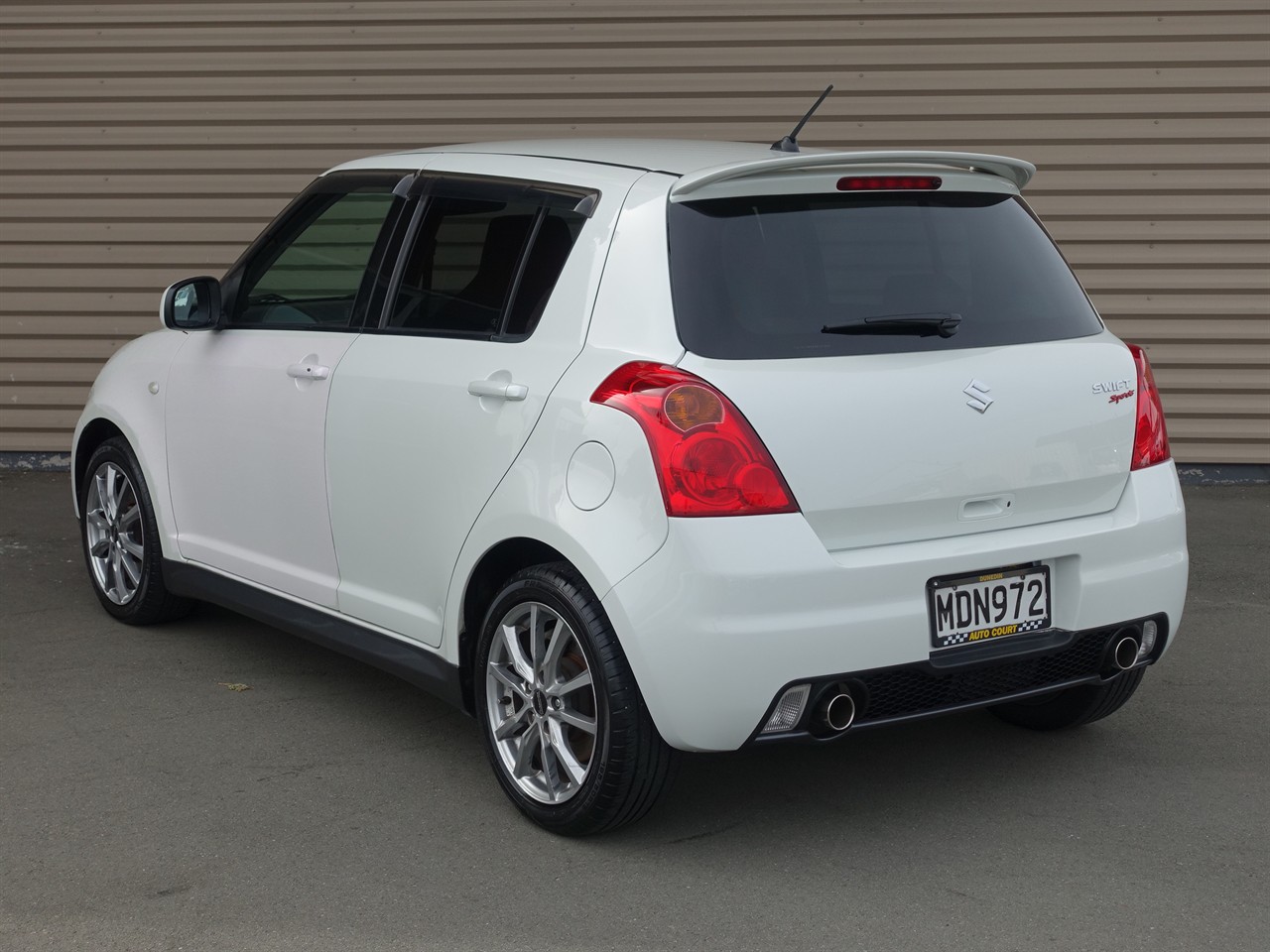 2006 Suzuki Swift