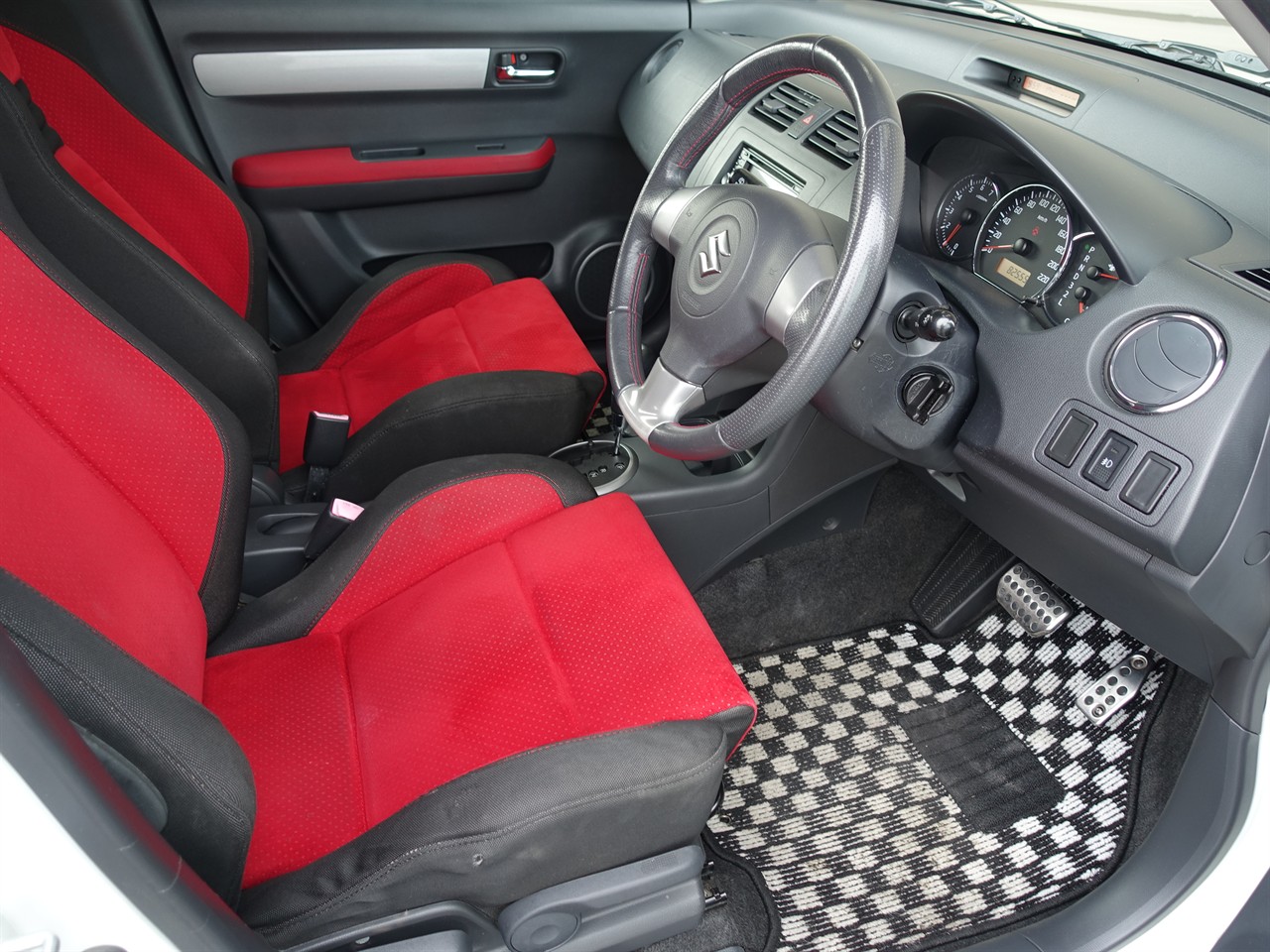 2006 Suzuki Swift