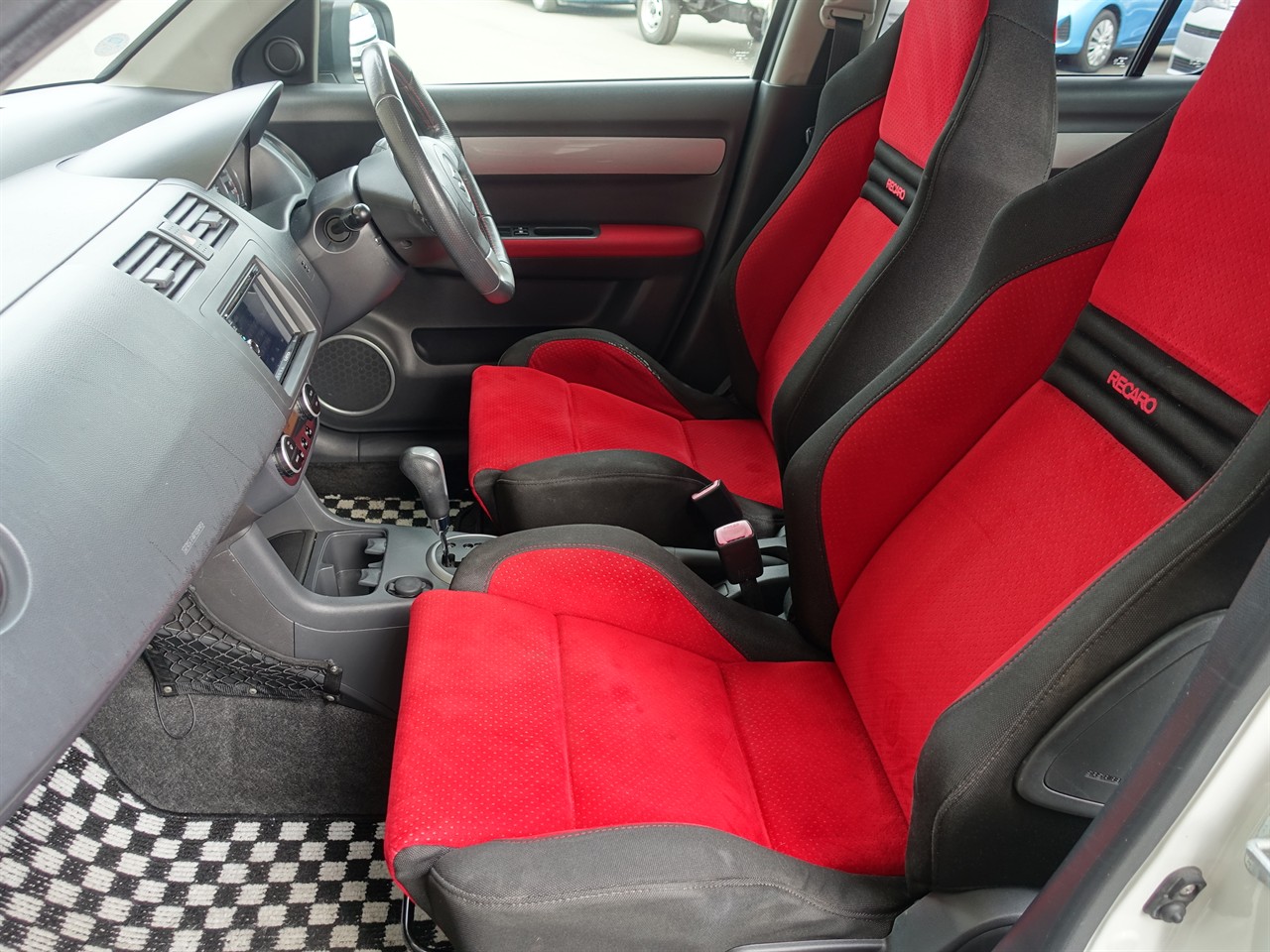 2006 Suzuki Swift