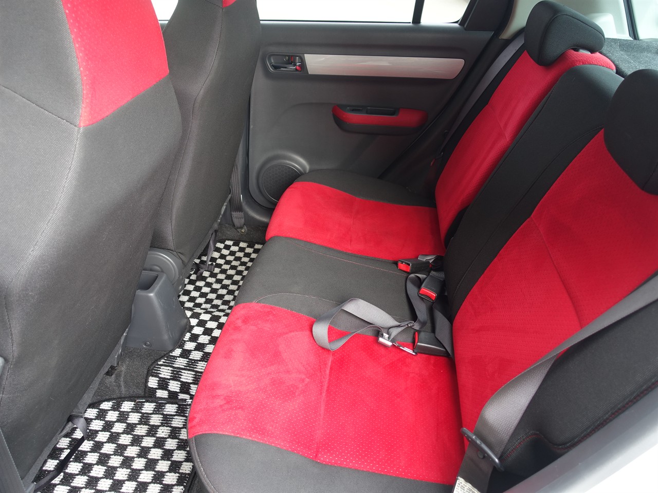 2006 Suzuki Swift
