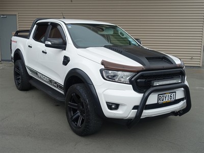 2021 Ford Ranger