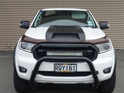 2021 Ford Ranger - Thumbnail