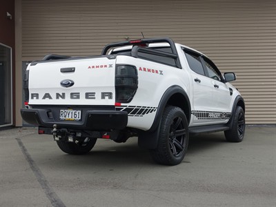 2021 Ford Ranger - Thumbnail