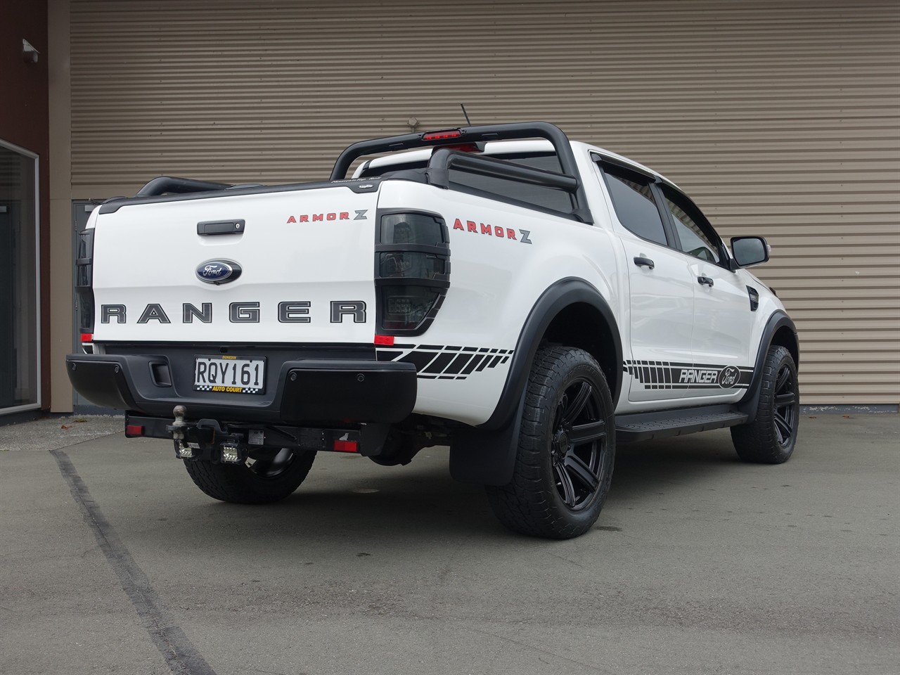 2021 Ford Ranger