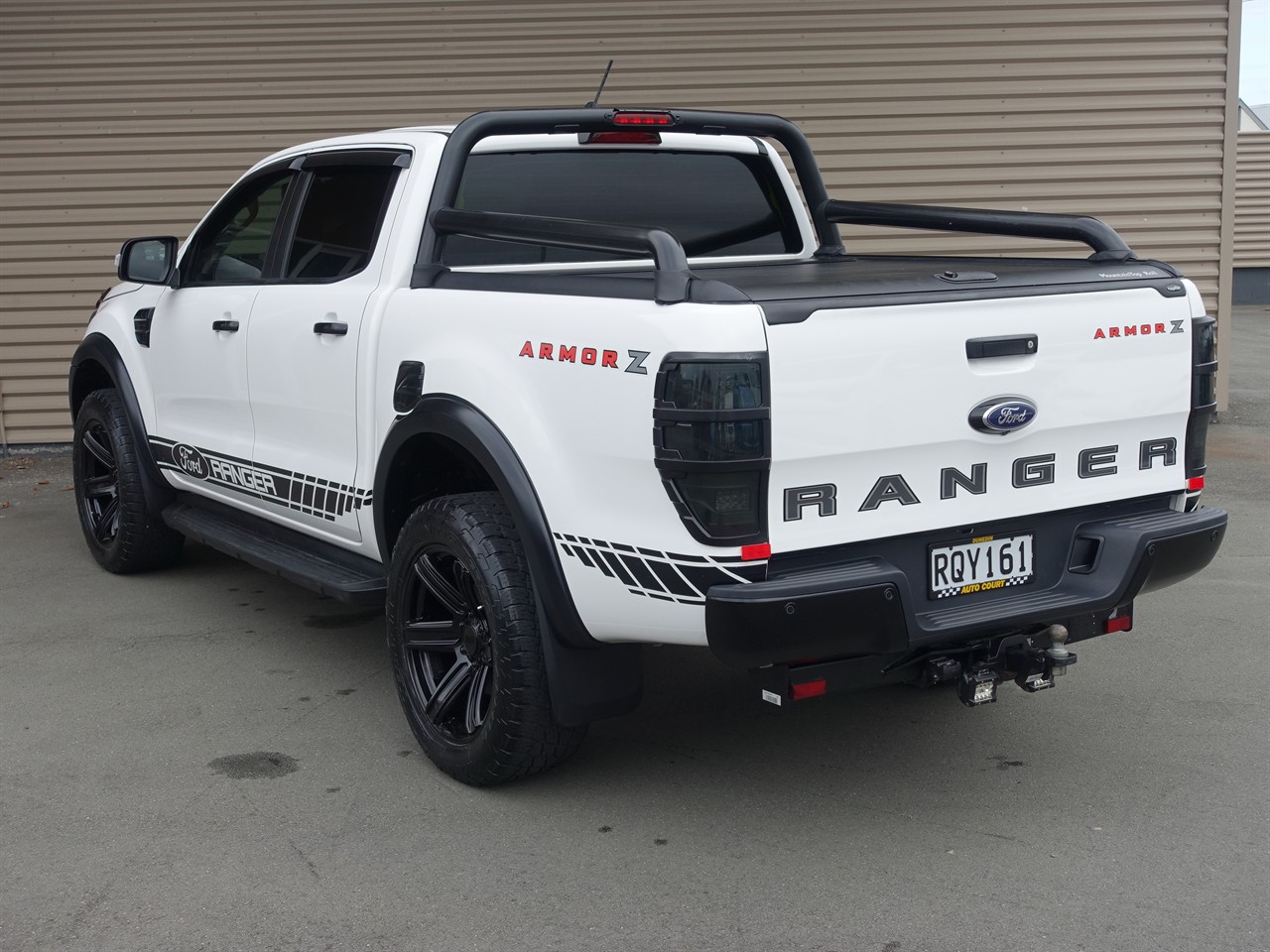 2021 Ford Ranger