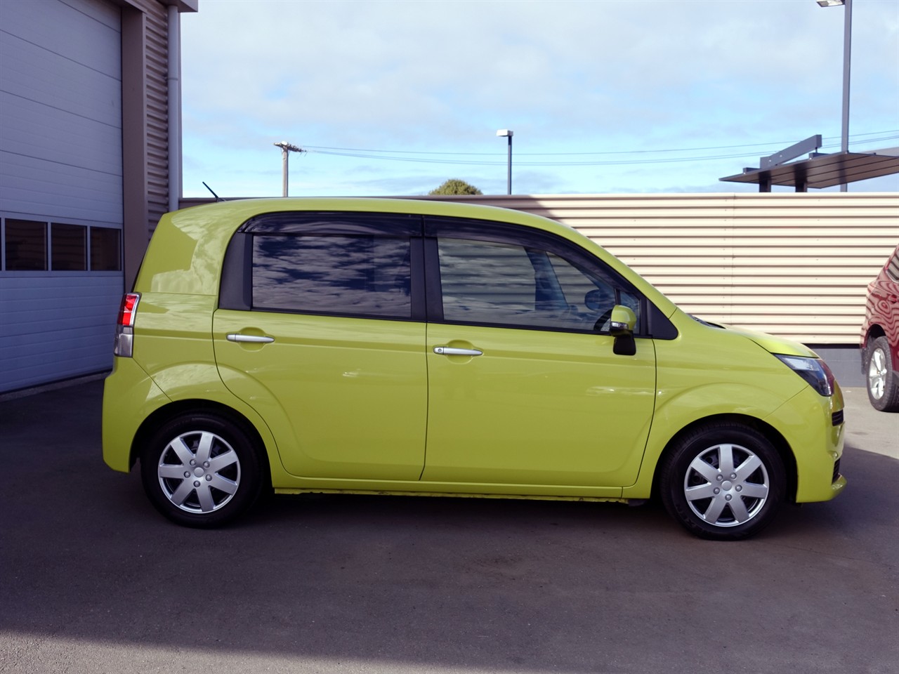 2013 Toyota Spade