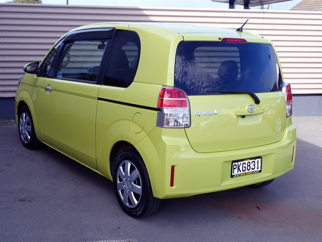 2013 Toyota Spade
