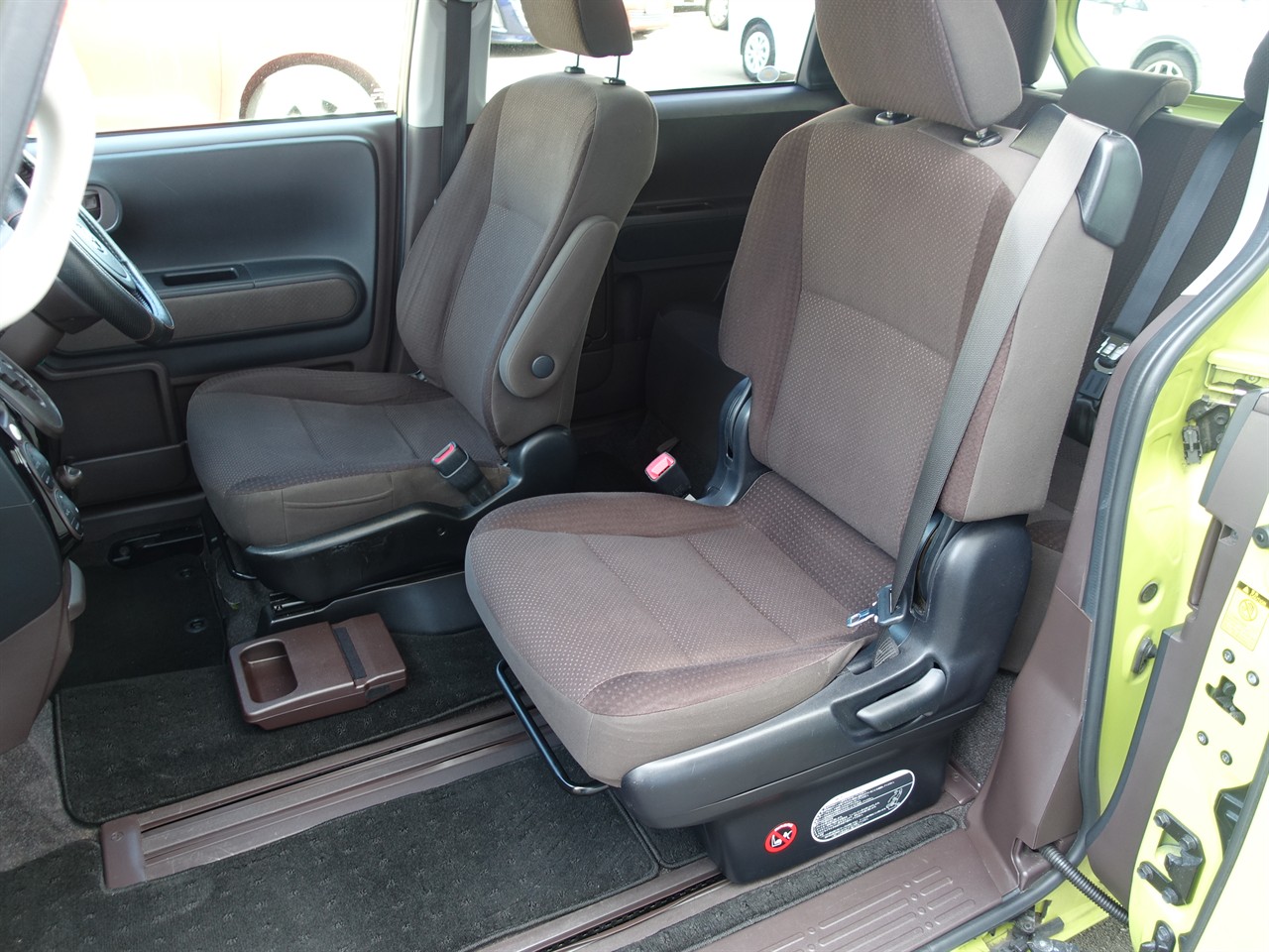 2013 Toyota Spade
