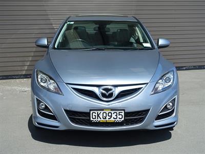 2012 Mazda 6 - Thumbnail