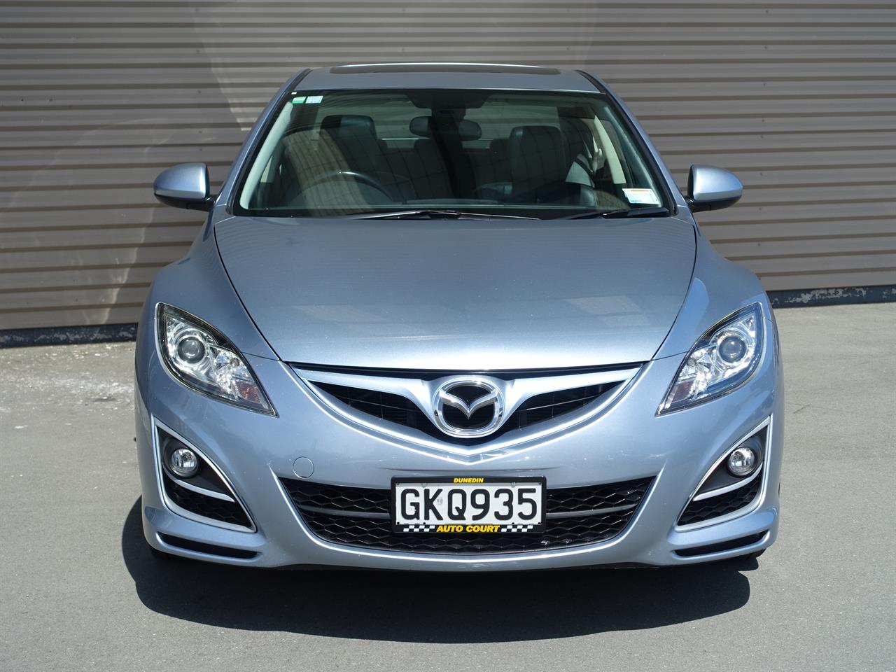 2012 Mazda 6