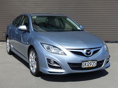 2012 Mazda 6 - Thumbnail