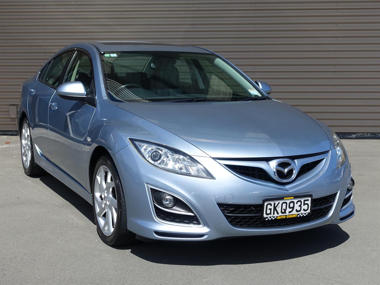 2012 Mazda 6