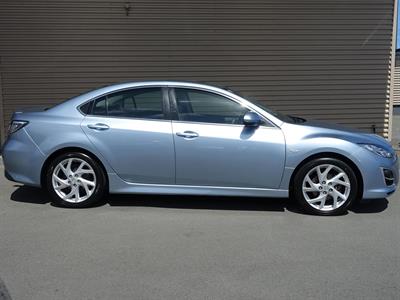 2012 Mazda 6 - Thumbnail