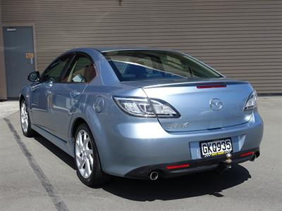 2012 Mazda 6 - Thumbnail