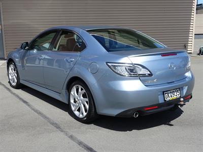 2012 Mazda 6 - Thumbnail