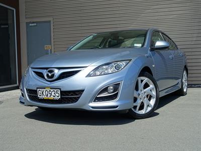 2012 Mazda 6 - Thumbnail