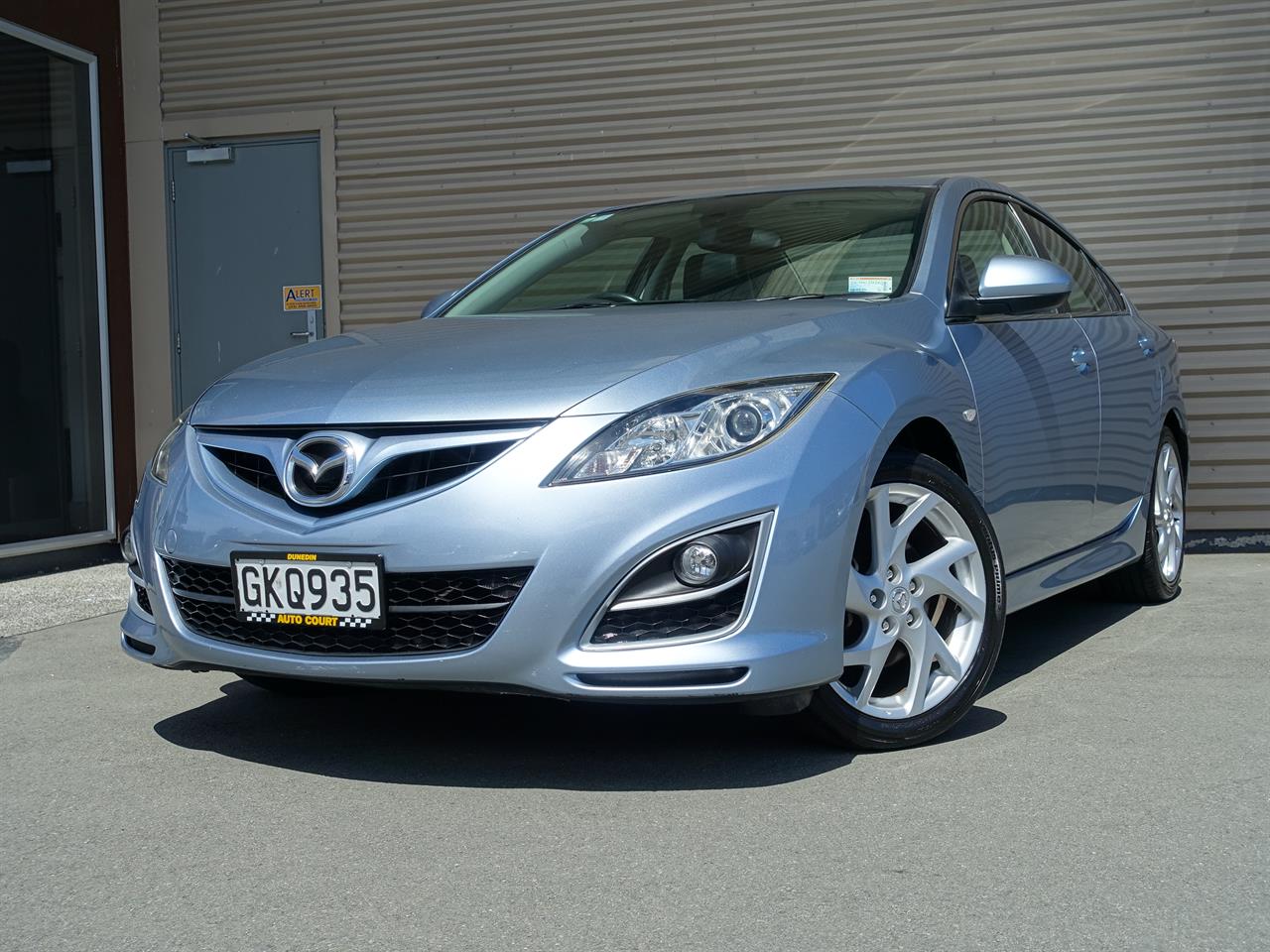2012 Mazda 6