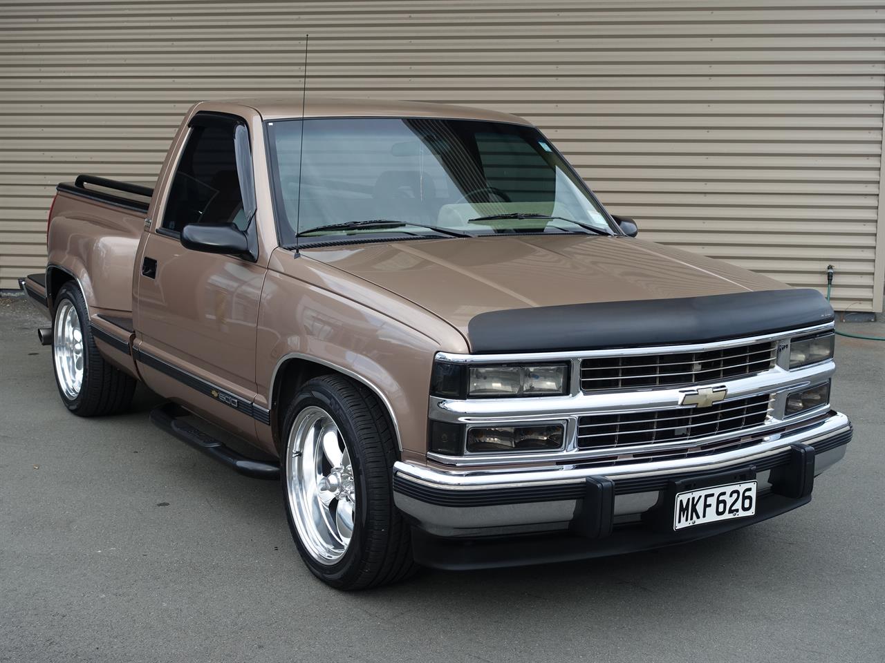 1994 Chevrolet Silverado
