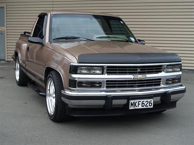 1994 Chevrolet Silverado - Thumbnail