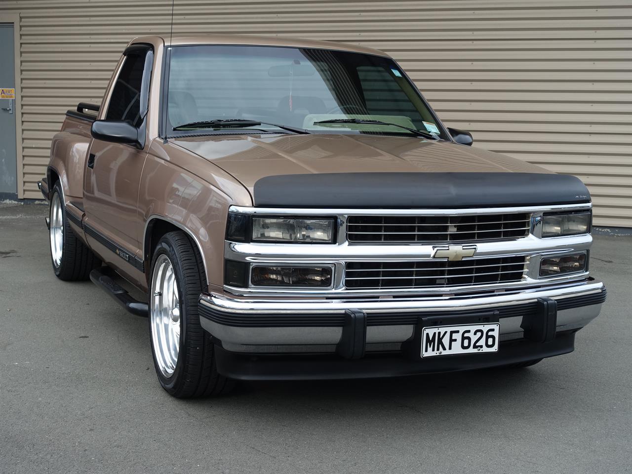 1994 Chevrolet Silverado