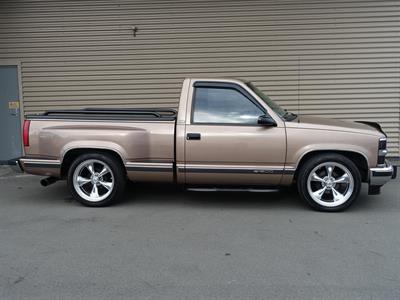 1994 Chevrolet Silverado - Thumbnail
