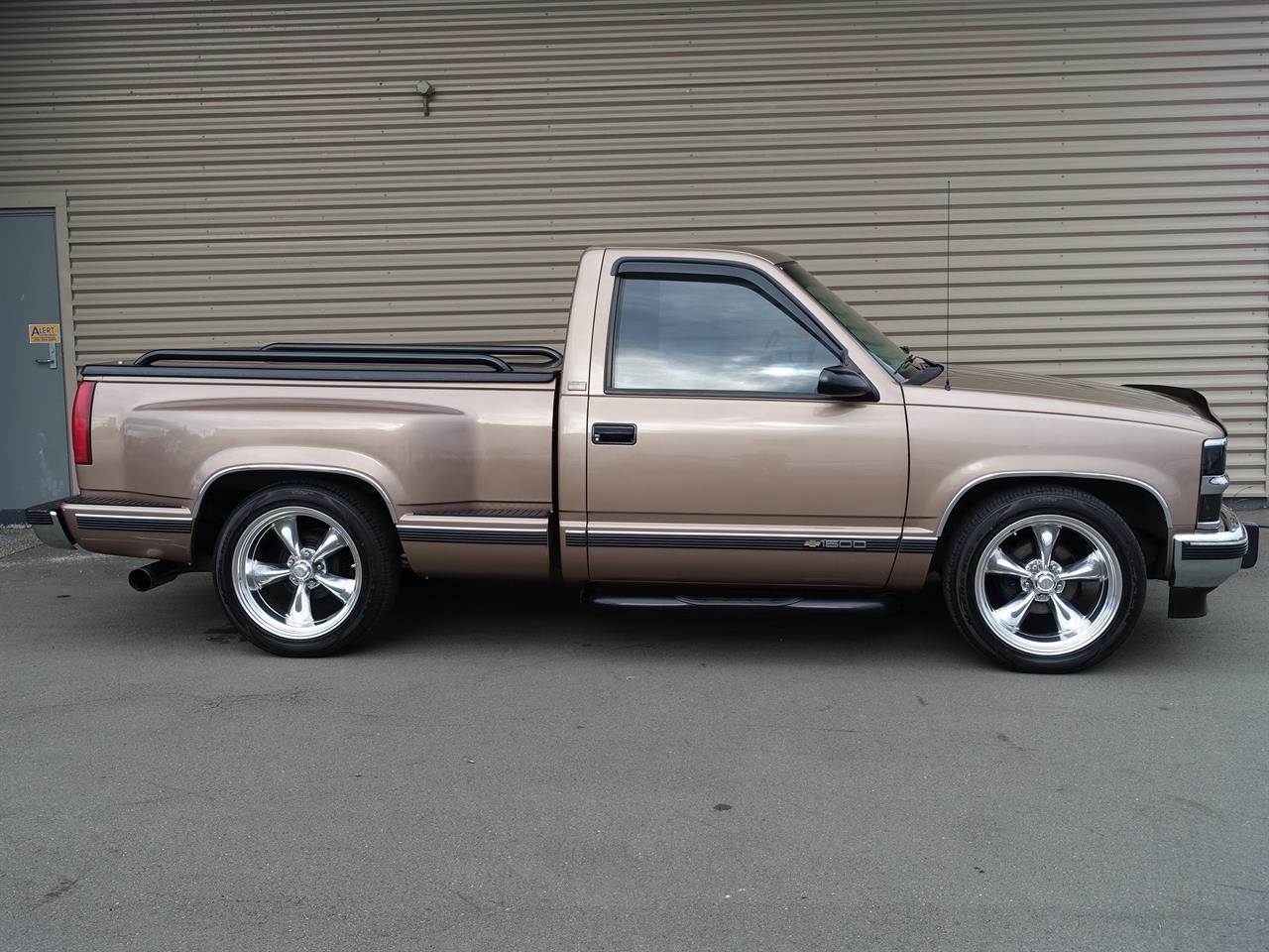 1994 Chevrolet Silverado