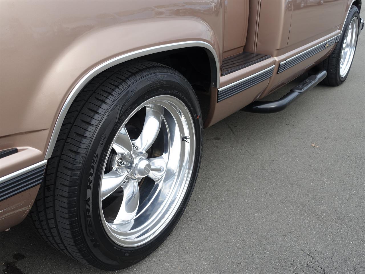 1994 Chevrolet Silverado