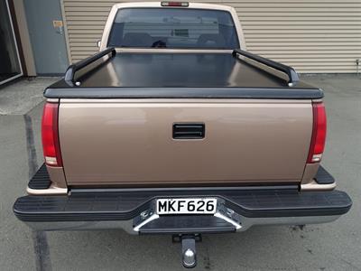 1994 Chevrolet Silverado - Thumbnail