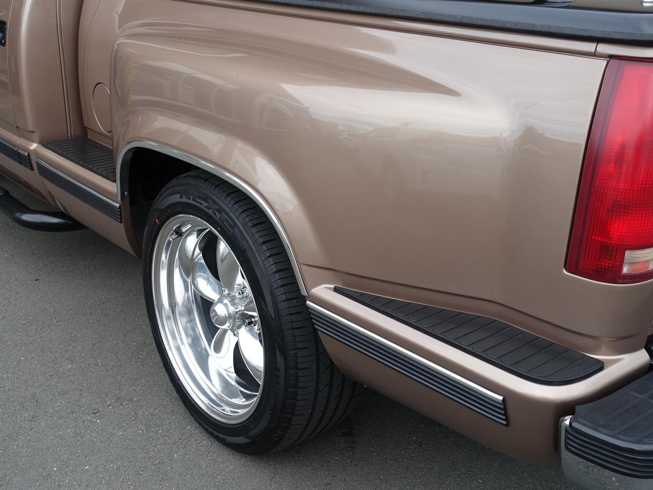 1994 Chevrolet Silverado