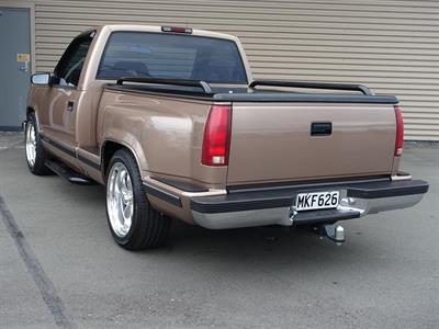 1994 Chevrolet Silverado - Thumbnail