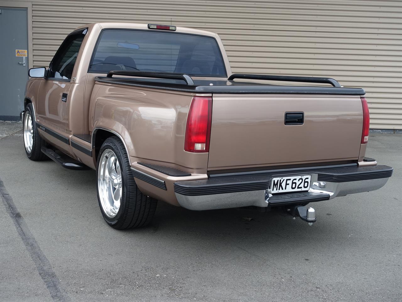 1994 Chevrolet Silverado