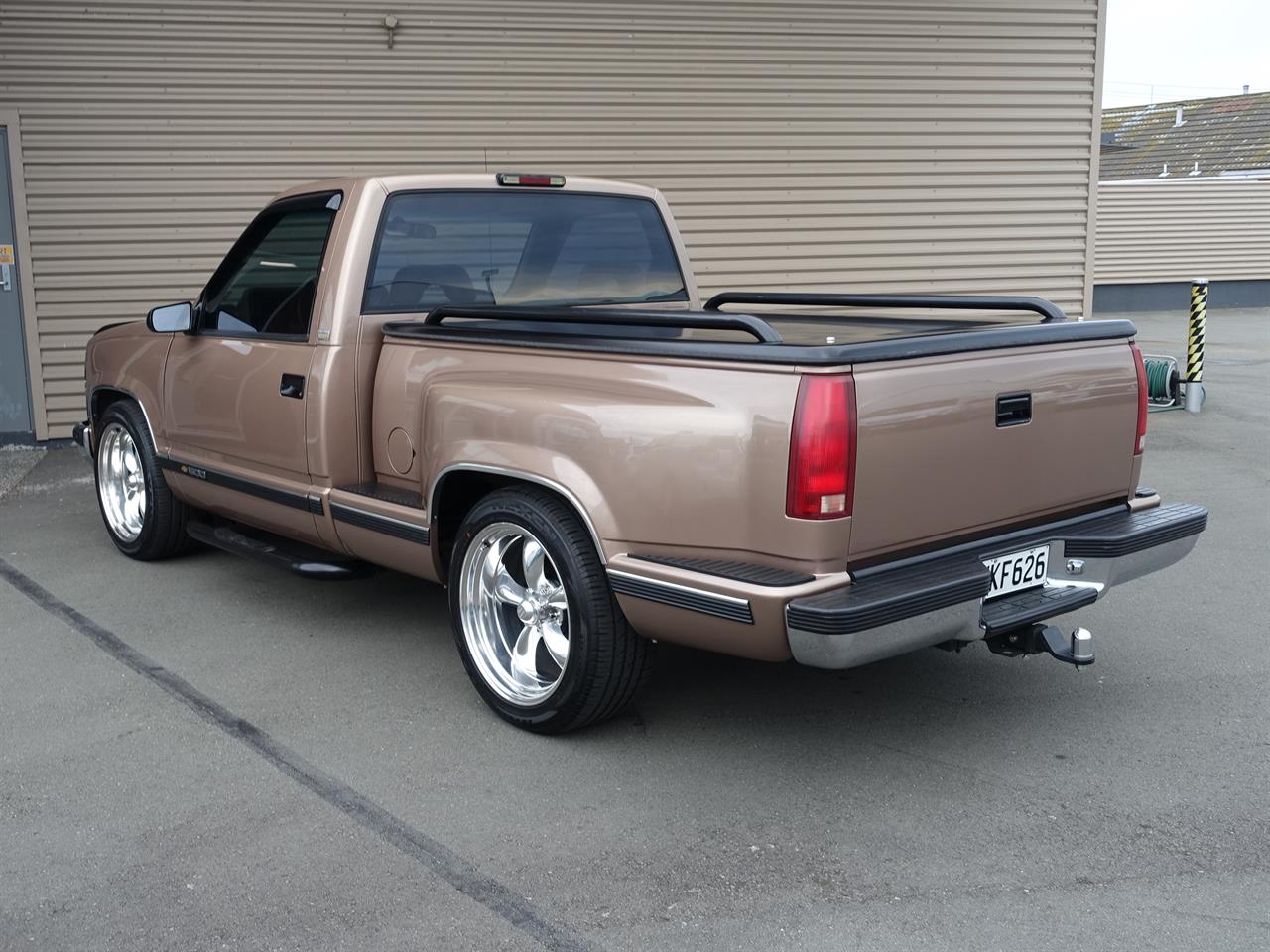 1994 Chevrolet Silverado